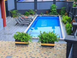 KIMIHURURA very nice fully furnished apartments for rent with swimming pool in Kigali Rwanda