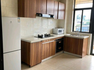 Kagugu fully furnished 3bedrooms apartment for rent at $700 in good location