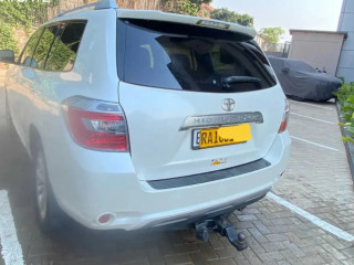 Toyota Highlander Hybrid Automatic 2008 For Sale