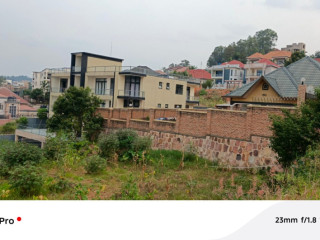 Kibagabaga plot for sale 160M