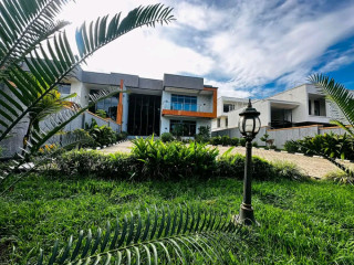 Family villa available for rent at kiyovu near National Bank of Rwanda