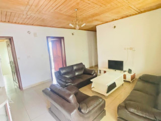 Fully furnished apartment for rent in Nyarutarama near MTN center on tarmac road