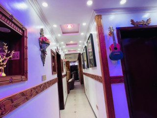 DB 056 Gacuriro Gacuriro-Vision city Well decorated luxurious apartment for rent in Kigali Rwanda with gym.