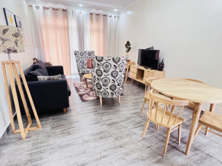 Kibagabaga furnished apartment for rent in Kigali