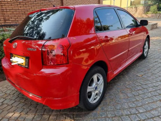 Toyota Hatchback