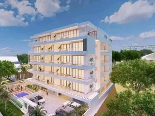 KIMIHURURA Stylish Modern Apartment for Sale with Panoramic Views in Kigali Rwanda