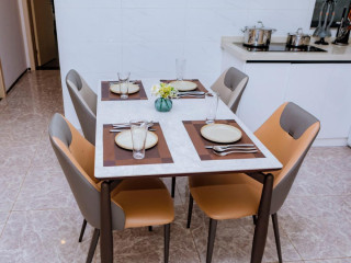Nyarutarama nice furnished Apartment for rent in Kigali