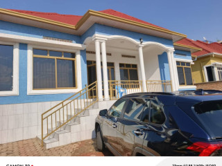 A house for sale in Kigali