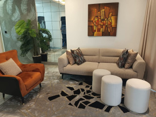Kigali Fully furnished house for rent in Gacuriro Vision 2020
