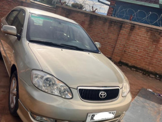 Toyota altis