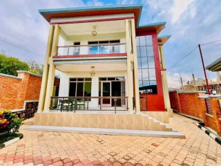 Full furnished house for rent in kibagabaga 6 spacious bedrooms 5 bathrooms call me
