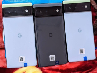 Google pixel 6