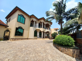 House for rent gacuriro