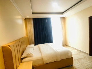 Kibagabaga fully furnished apartment for rent in Kigali