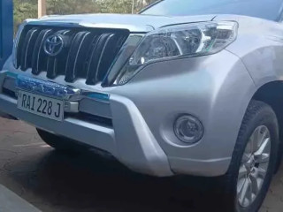 Land Cruiser Prado Automatic 2017 For Sale