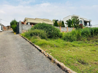 Gacuriro plot of land for sale in Kigali