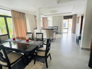 Kibagabaga fully furnished house for rent in Kigali