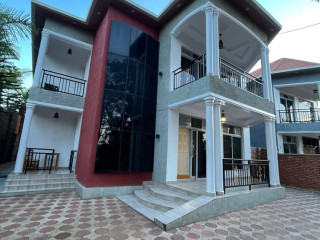 Kibagabaga full furnished house for rent 1500$