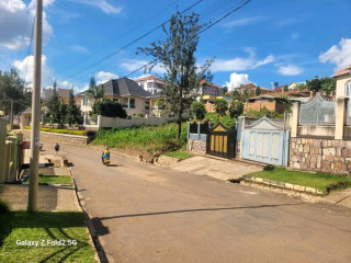 Kibagabaga Residential Plot for sale 300million