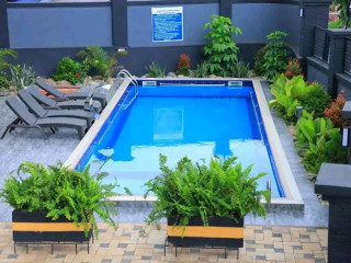 KIMIHURURA very nice fully furnished apartments for rent with swimming pool in Kigali Rwanda