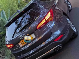Hyundai Santa Fe 2012 Diesel For Sale