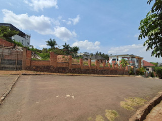 Kibagabaga Residential Plot for sale 600million