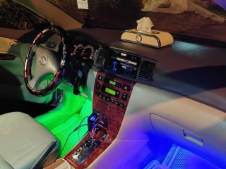 Toyota Corolla ALTIS IGURISHWA