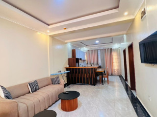 RUGANDO 2bedrooms/ 2bathrooms 850K furnished Apartment for rent
