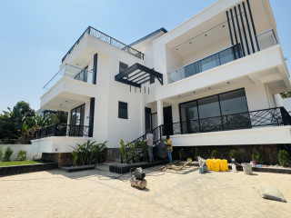 Kibagabaga modern house for sale in Kigali