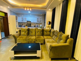 Gacuriro Simba nice furnished apartment for rent in Kigali