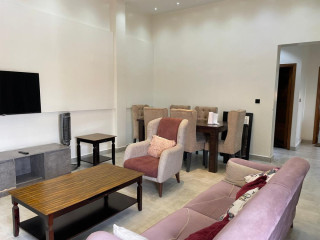Kigali fully furnished apartment for rent in Kabeza