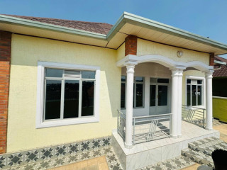 Kanombe House For Rent in Kigali