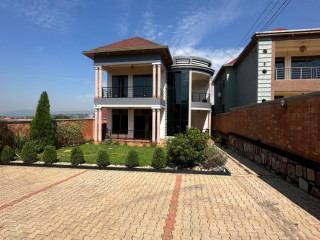 Unfurnished house for rent in Kibagabaga
