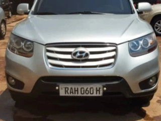 Hyundai Santafe Automatic For Sale
