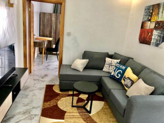 Nyarutarama nice fully furnished house for rent in Kigali