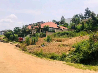 Kibagabaga plot for sale