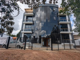 Sm:152 Kibagabaga. Kibagabaga unfurnished apartment for sale in Kigali Rwanda