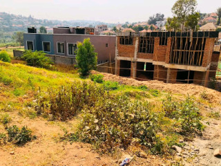 Kibagabaga Residential Plot for sale 100million