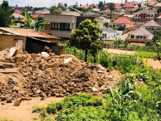 Plot for sale in kibagabaga