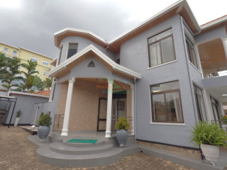Kigali Modern 4 Bedrooms Furnished House for Rent in Kibagabaga