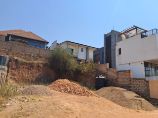 Kicukiro gahanga Residential Plot for sale 50milion