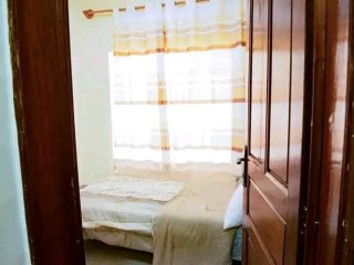 Fully furnished house for rent in Kibagabaga