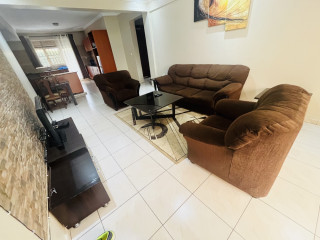 Kibagabaga furnished apartment for rent in Kigali