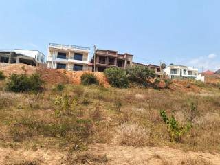 Plot for sale 37M Kanombe Rubirizi