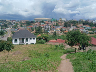 NYARUTARAMA PLOT FOR SALE