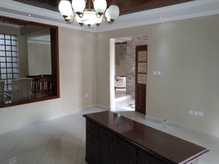 Kigali Furnished house for rent in Gacuriro