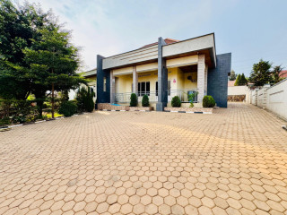 Kigali Rwanda house for sale in Niboye
