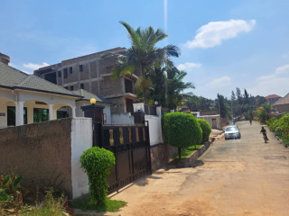 Kibagabaga double plot of land for sale in Kigali