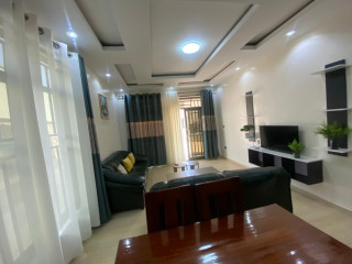 Kigali furnished apartment for rent in Kagarama