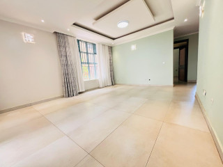 Kibagabaga unfurnished house for rent